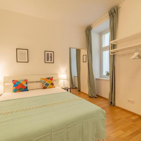 Karl I Levestate Apartment Vienna Exterior photo