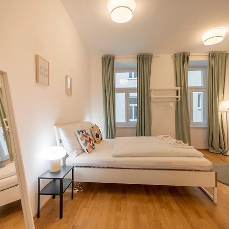 Karl I Levestate Apartment Vienna Exterior photo