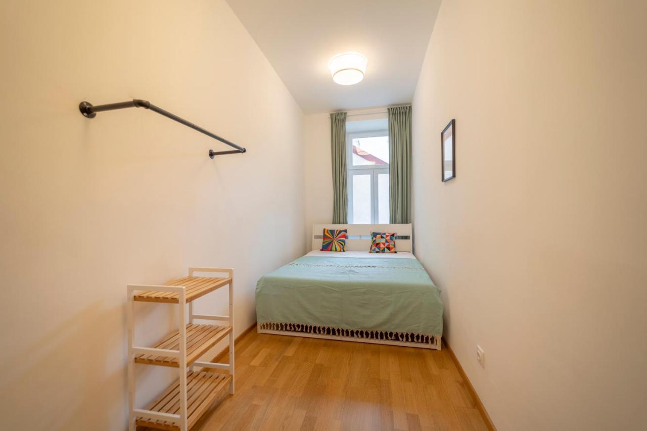 Karl I Levestate Apartment Vienna Exterior photo