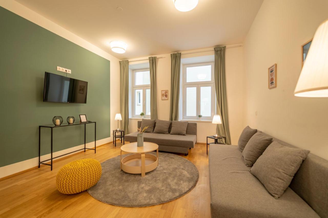 Karl I Levestate Apartment Vienna Exterior photo