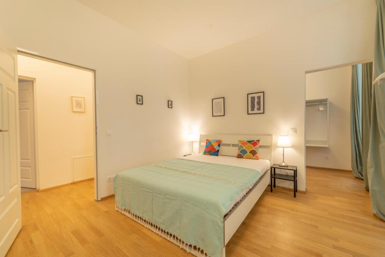 Karl I Levestate Apartment Vienna Exterior photo