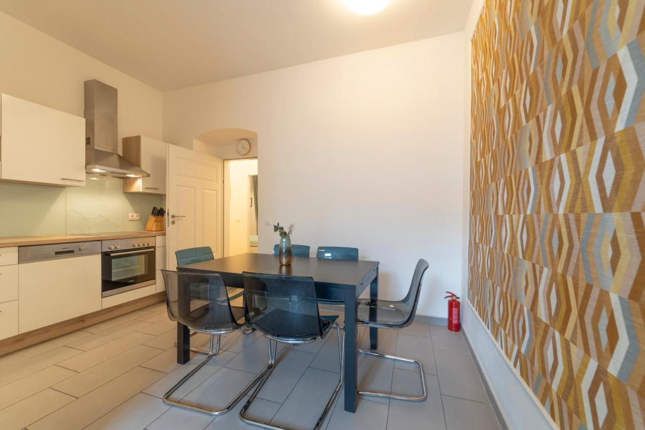 Karl I Levestate Apartment Vienna Exterior photo
