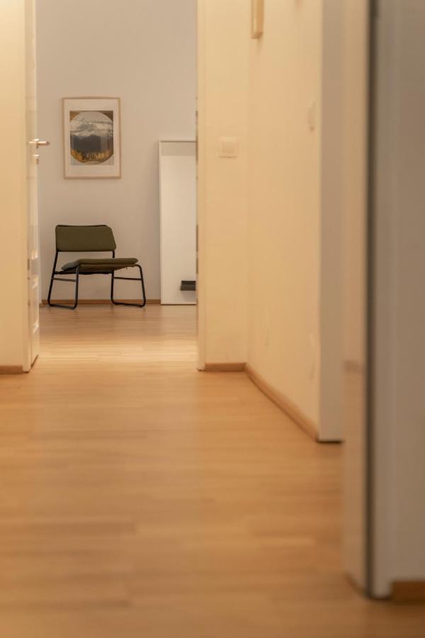 Karl I Levestate Apartment Vienna Exterior photo