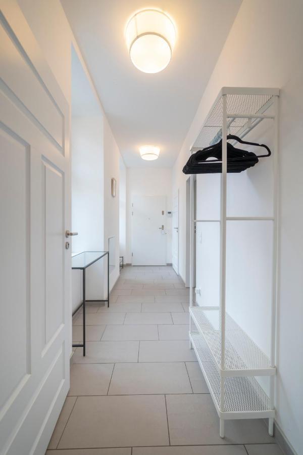 Karl I Levestate Apartment Vienna Exterior photo