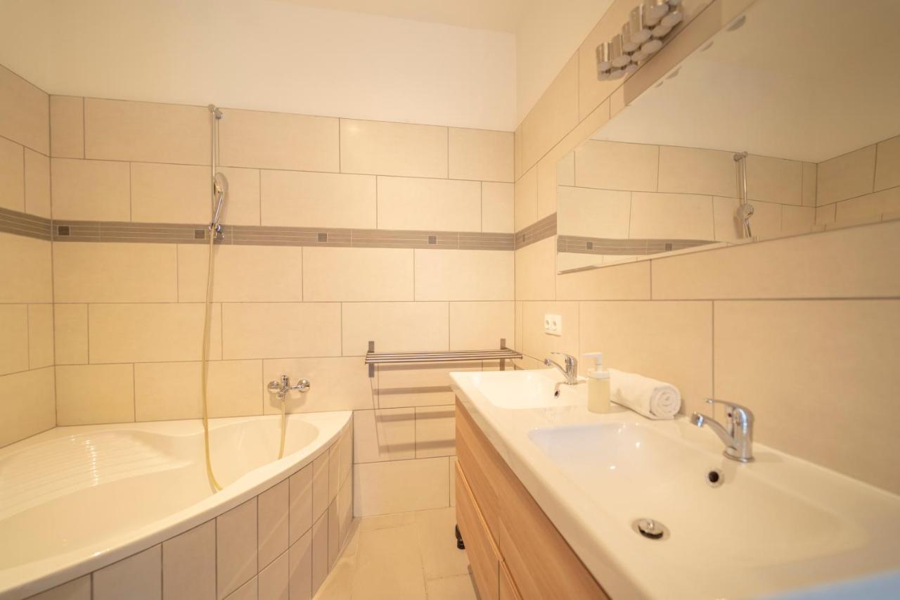 Karl I Levestate Apartment Vienna Exterior photo
